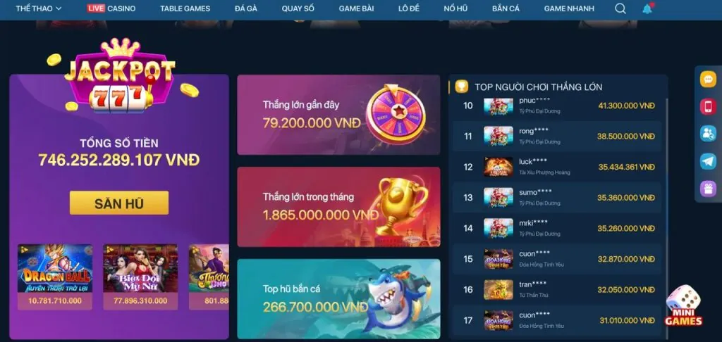 Bắn Cá Ăn Xu siglebet